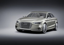 Audi A3 e-tron , Elektroauto Audi