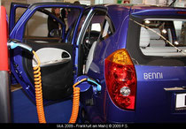 Fräger Elektroauto