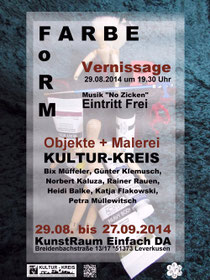 Form & Farbe