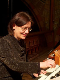 Pascale Rouet