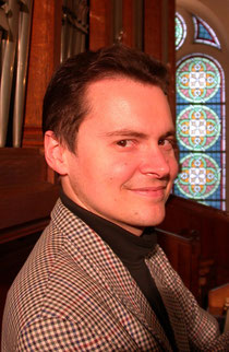 Slava Cheliakov, Organiste titulaire de l’église Saint Léon (Paris)