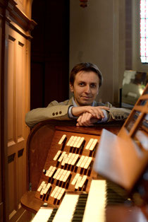 Organiste titulaire adjoint de l’église de la Trinité (Paris)