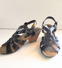 MillaSprts 15−16S9163BLKソフトエナメル23.5  ¥7,480（税込）⇒SALE¥3,740（税込）