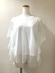 ローブ（Robe）41−MS20 シアーカットソー38  ¥15,180（税込）