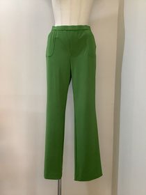 ルールド（Lourdes）71−MS33グリーンパンツ13号 ¥18,700（税込）