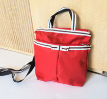 ブレンダのリボンポシェット（ナイロン）¥8,360（税込）