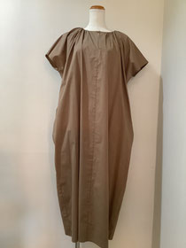 ピーエヌティ(PNT）52−MS3E モカワンピースM−L  ¥20,790（税込）⇒SALE ¥16,632
