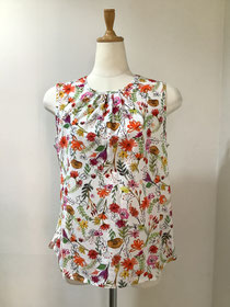 フォッシイ（fossi）3−MS18 カットソー38 綿100％ ¥19,800⇒SALE¥17,820（税込）