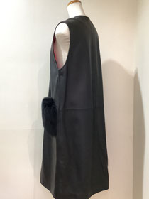 高木ミンク7−MA3黒ベスト
