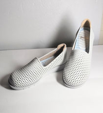 Millasports 6−MS15 アイボリーフラット23,5  ¥15,180（税込）