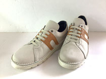 Milla6−MS43 アズーレ/キャメル23cm  ¥15,180（税込）