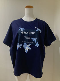 フラウエプラス(fraue＋）21−MS41 Tシャツ38  ¥15,400（税込）