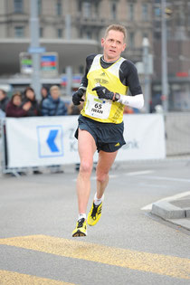 Zürich Marathon 2013