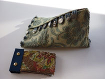 Favorisierte Arbeit der Jury / Textiles von Jutta Kohlbeck