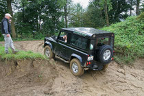 Unser Td5 Defender 90