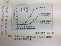 高麗人参のガン細胞増殖抑制