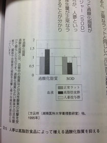 過酸化脂質抑制