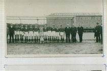 Jugendfußball hießen früher "Knaben"