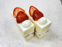 ショートケーキ