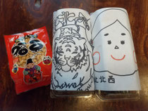 本日は恵方巻お渡し営業です👹本日の注文もお受けしています👹