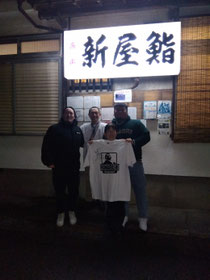 はじめてプロレスラーを見ました！ほんとに大きくて、とても優しい♥