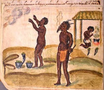 Regno di Ndongo, 1670.