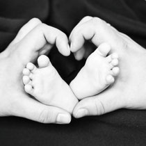Babyfotoshooting