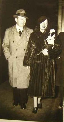 Irene and Frank ca.1936