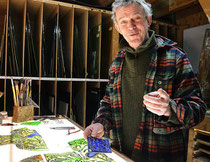 Antoine Le Bihan (Photo : Le Télégramme)