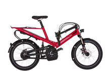 Falt e-Bike Kendu von Riese und Müller 2017