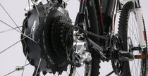 e-Bike Hinterradnabenmotor