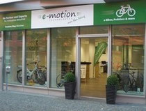e-motion Shop