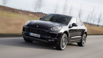 porsche macan - taller mecanico - restacuracion de autos