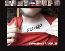 ST. PAULI TATTOO SITE