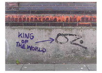 Graffito: King of the World OZ