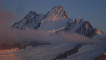 Schreckhorn, Berner Oberland