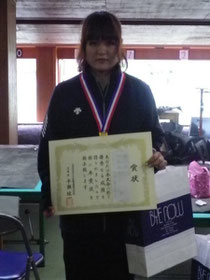 4年生 砥石真衣