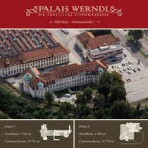 Palais Werndl Steyr/OÖ - (Tanzschule 7-Dance)