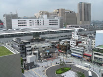 senjyu area