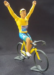 Alberto Contador  Tour de France 2007