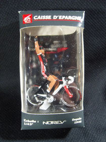 Cycliste Caisse d'Epargne Tour de France 2007