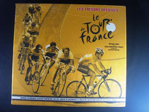 Les trésors officiels - Le Tour de France