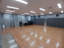 安芸区民文化センター音楽室