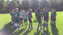 Hardt2 gegen Borussia Mädchen