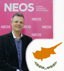 Matthias Laurenz Graeff, Rep Cyprus