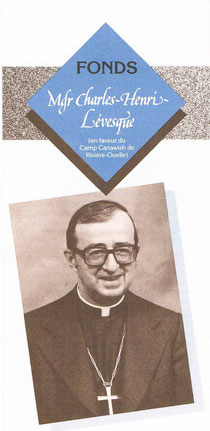Fonds Monseigneur Charles-Henri-Lévesque