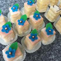 Petit's Four's