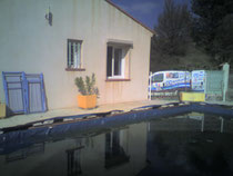 recherche de fuite sur Piscine