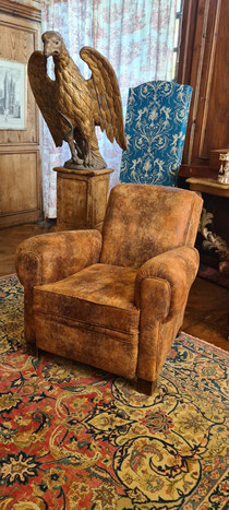 FAUTEUIL CLUB