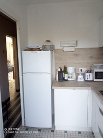 Cuisine équipée